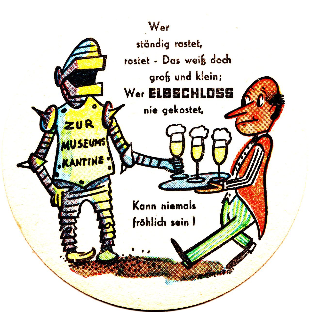 hamburg hh-hh bavaria elbschloss rund 4b (215-wer st�ndig)